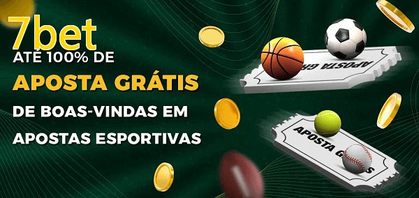 7betbet Ate 100% de Aposta Gratis